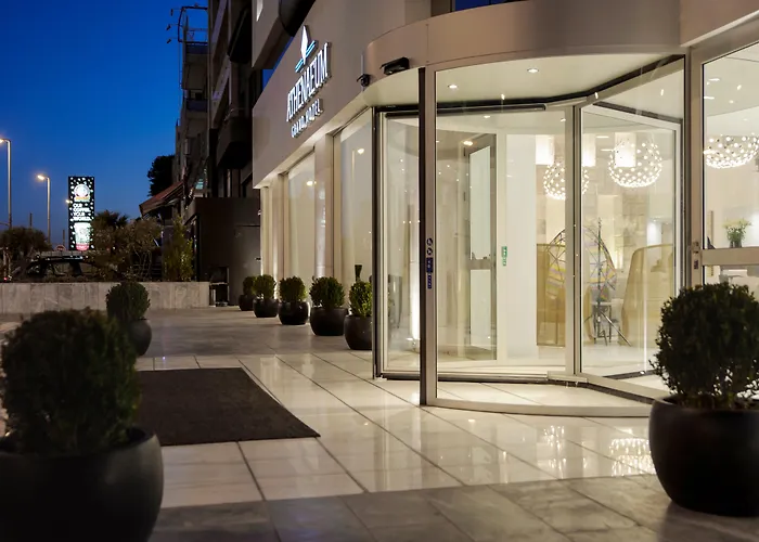 Athenaeum Grand Hotel