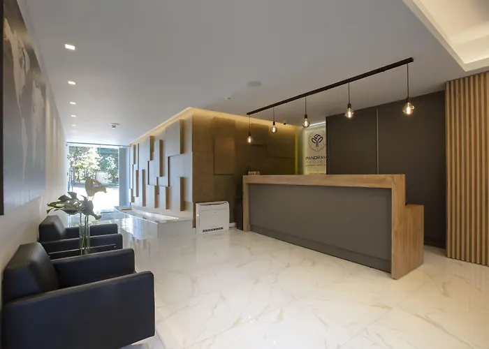 Athens Panorama Project